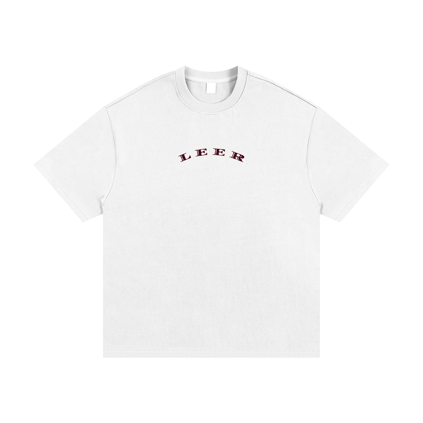 Leer Originals T-Shirt (White)