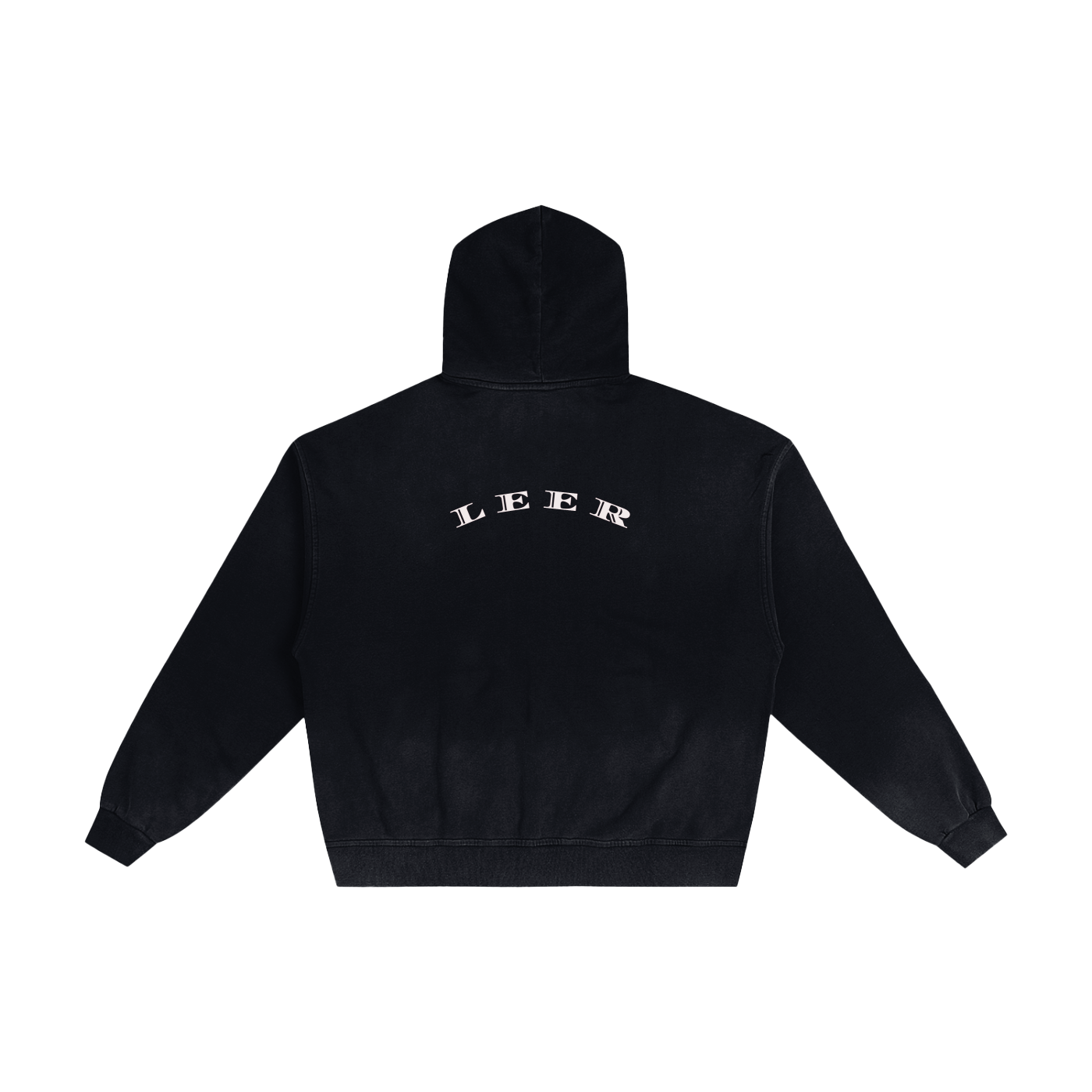 Leer Originals Zip-Up