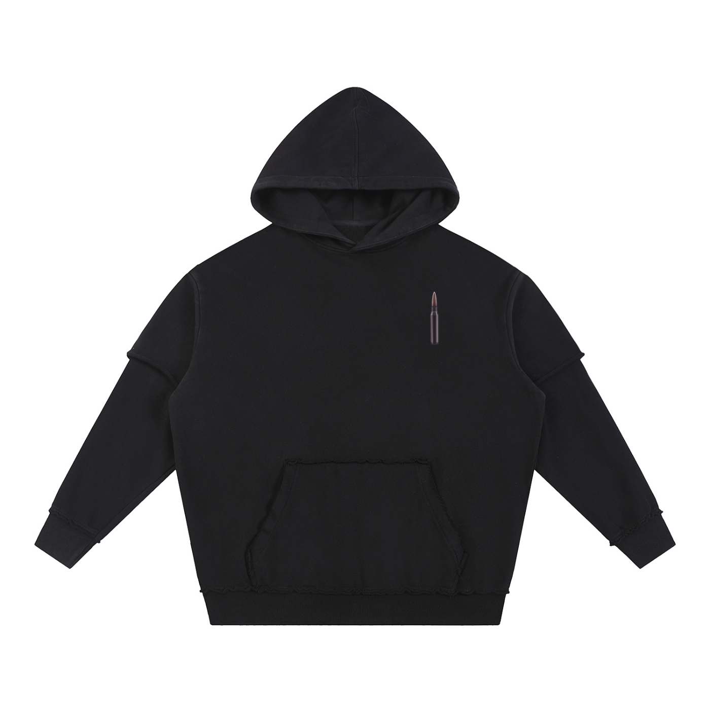 "Stand-Off" Hoodie