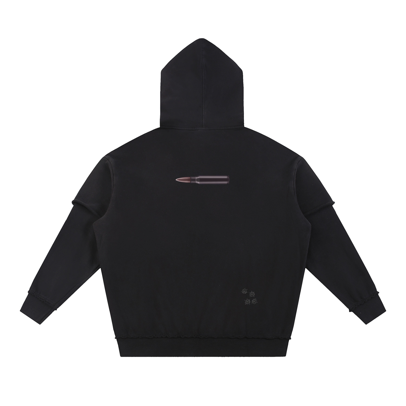 "Stand-Off" Hoodie